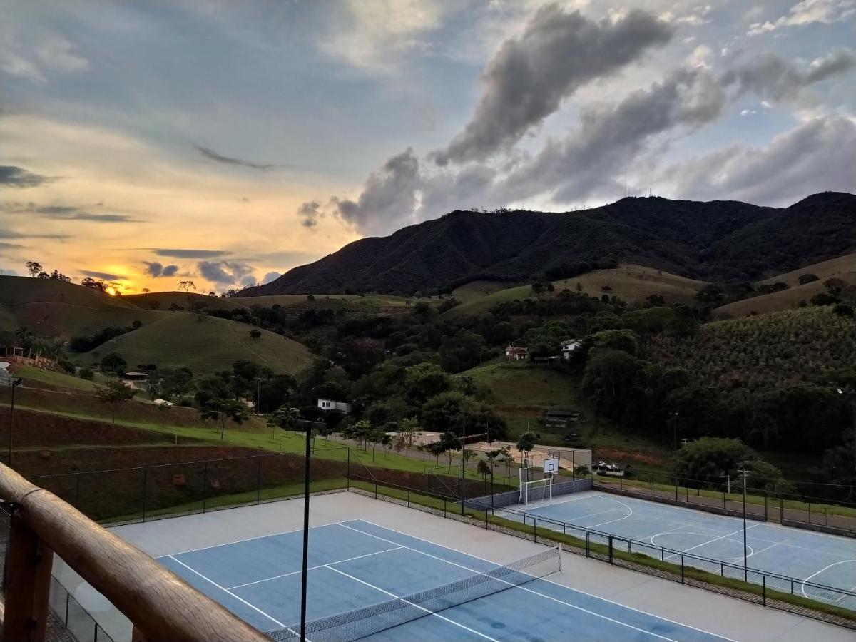 Hotel Chales Capitanias Águas de Lindóia Esterno foto
