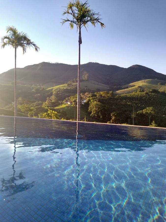 Hotel Chales Capitanias Águas de Lindóia Esterno foto